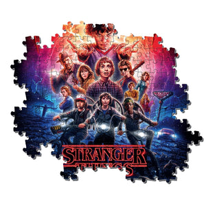 Stranger Things - 1000 pezzi