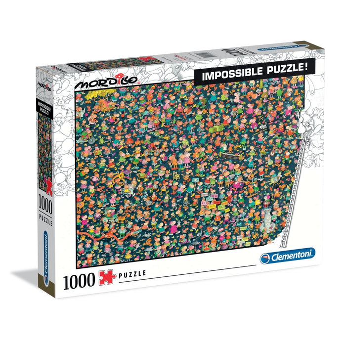 Impossible - 1000 pezzi