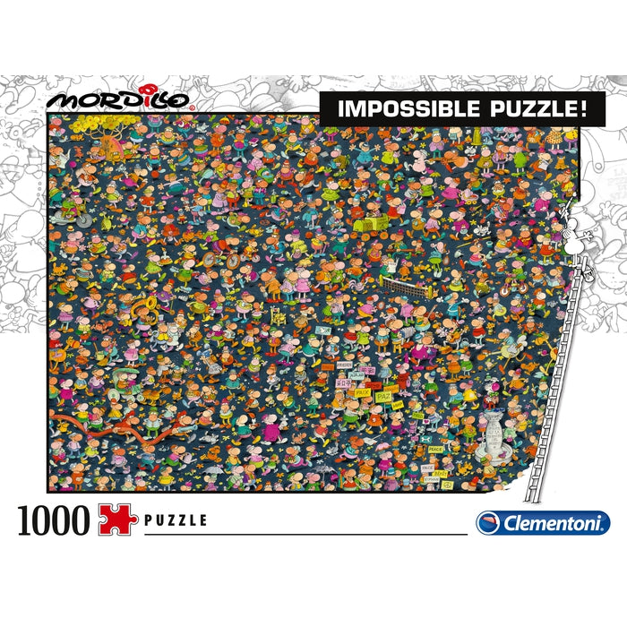 Impossible - 1000 pezzi