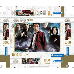 Harry Potter - 1000 pezzi