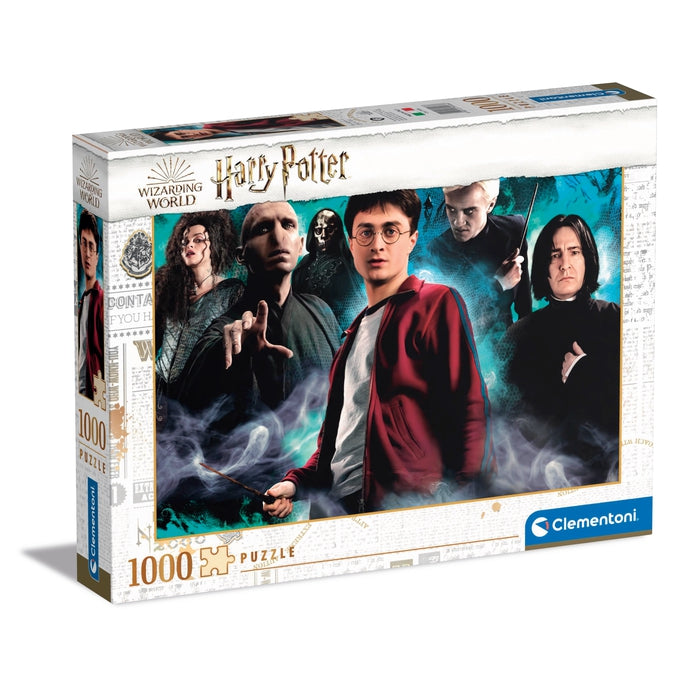 Harry Potter - 1000 pezzi