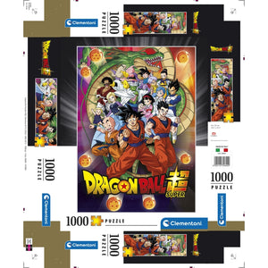 Dragon Ball - 1000 pezzi