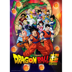 Dragon Ball - 1000 pezzi