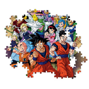 Dragon Ball - 1000 pezzi