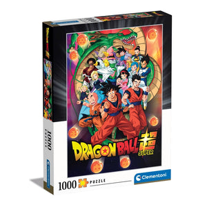 Dragon Ball - 1000 pezzi