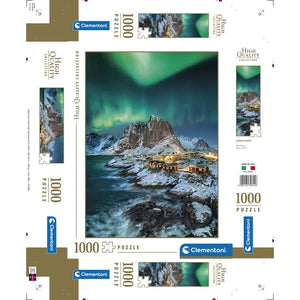 Lofoten Islands - 1000 pezzi