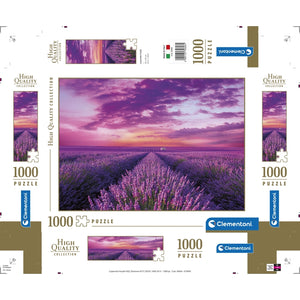 Lavender Field - 1000 pezzi