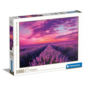 Lavender Field - 1000 pezzi