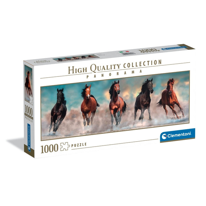 Horses - 1000 pezzi