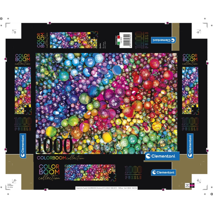 Marbles - 1000 pezzi