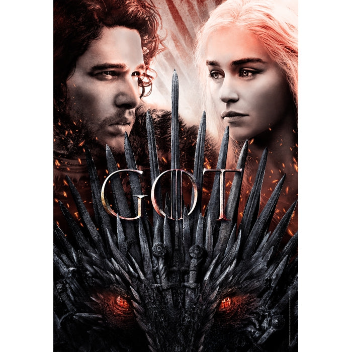 Game Of Thrones - 1000 pezzi