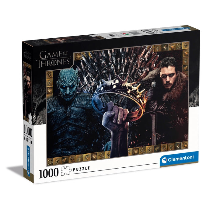 Game Of Thrones - 1000 pezzi