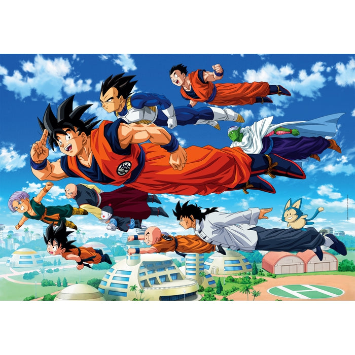 Dragon Ball - 1000 pezzi