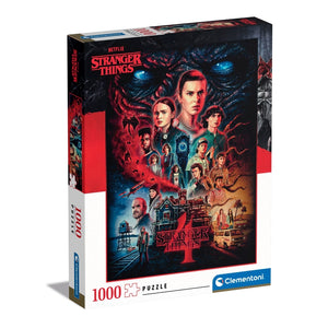 Stranger Things - 1000 pezzi