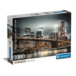 New York Skyline - 1000 pezzi