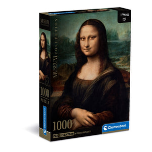 Leonardo, "Mona Lisa" - 1000 pezzi