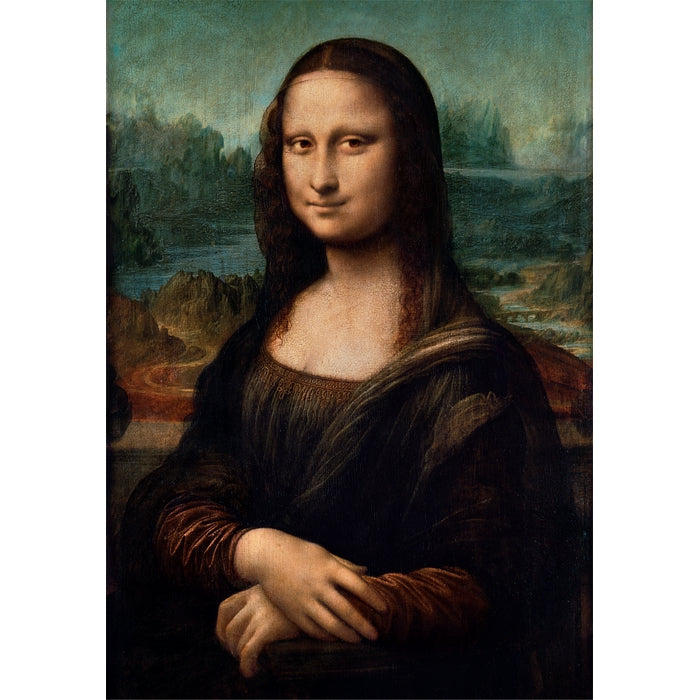 Leonardo, "Mona Lisa" - 1000 pezzi