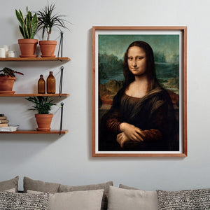 Leonardo, "Mona Lisa" - 1000 pezzi