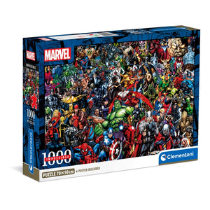 Marvel - 1000 pezzi