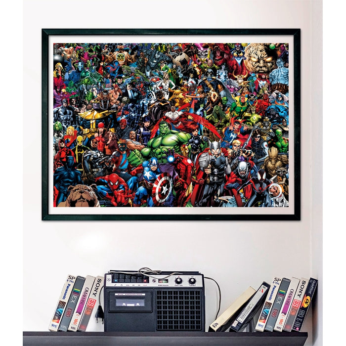 Marvel - 1000 pezzi