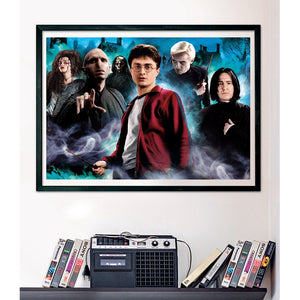 Harry Potter - 1000 pezzi