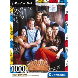 Friends - 1000 pezzi