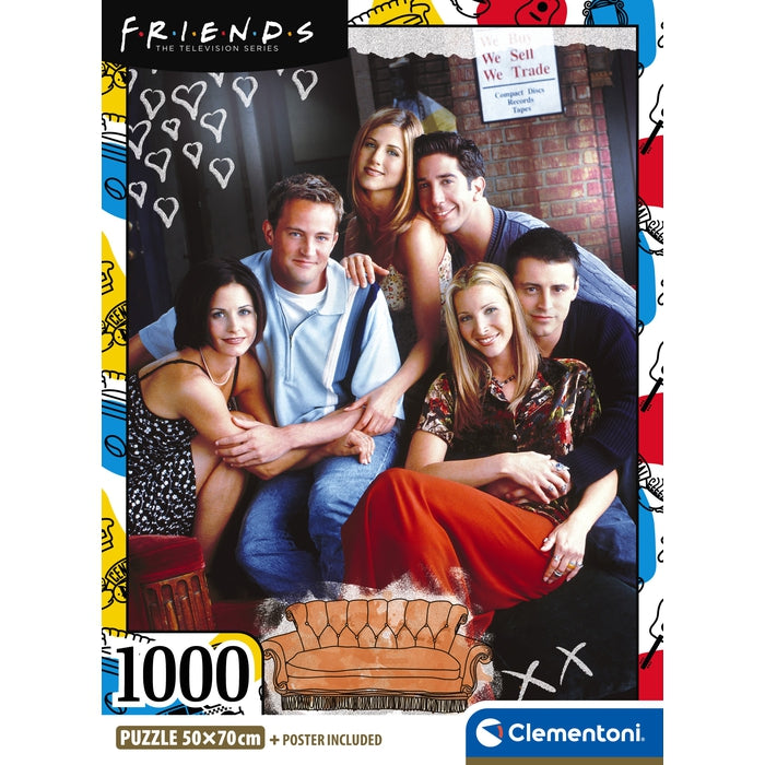 Friends - 1000 pezzi