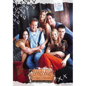 Friends - 1000 pezzi