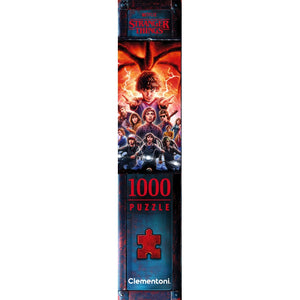 Stranger Things Season 2 - 1000 pezzi