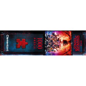 Stranger Things Season 2 - 1000 pezzi