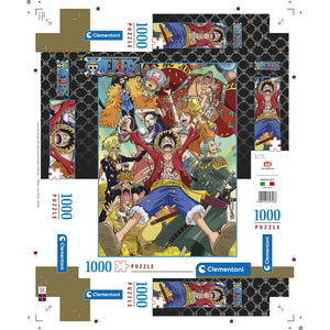 One Piece - 1000 pezzi