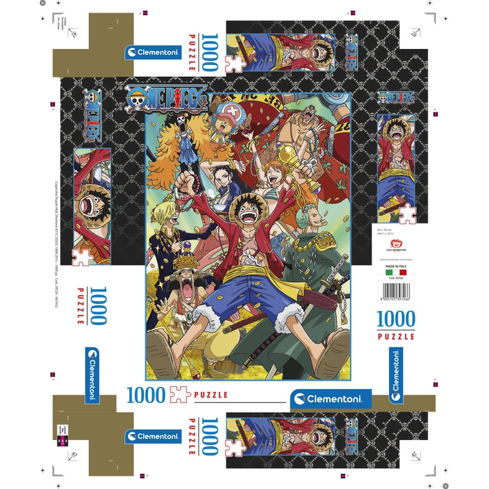 One Piece - 1000 pezzi