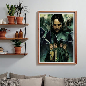 The Lord Of The Rings - 1000 pezzi