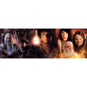 The Lord Of The Rings - 1000 pezzi