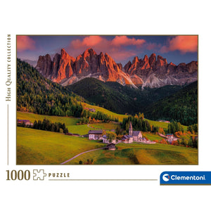 Magical Dolomites - 1000 pezzi