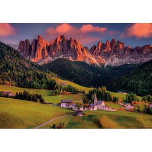 Magical Dolomites - 1000 pezzi