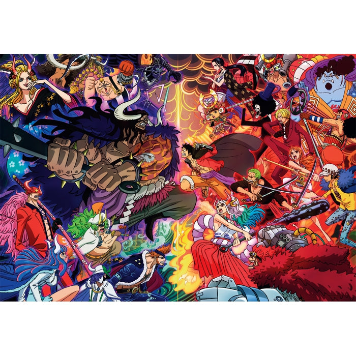 One Piece - 1000 pezzi