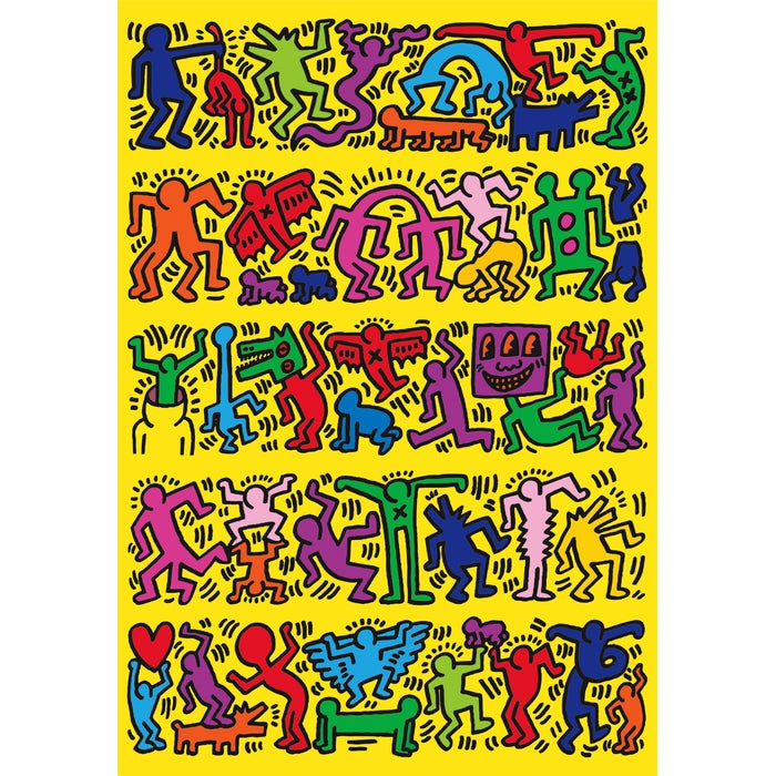 Keith Haring - 1000 pezzi