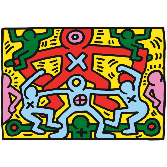 Keith Haring - 1000 pezzi