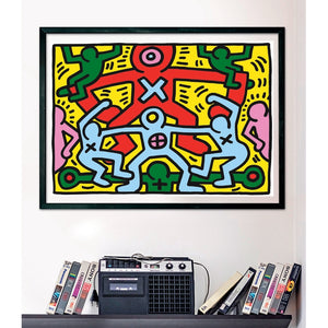 Keith Haring - 1000 pezzi