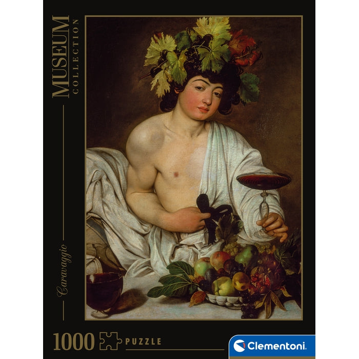 Caravaggio, "Bacchus" - 1000 pezzi