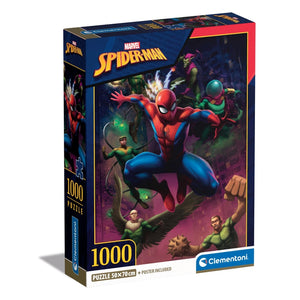 Spider-Man - 1000 pezzi