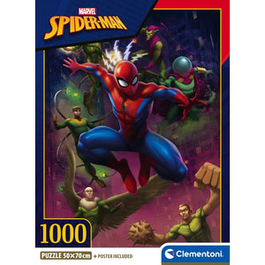 Spider-Man - 1000 pezzi