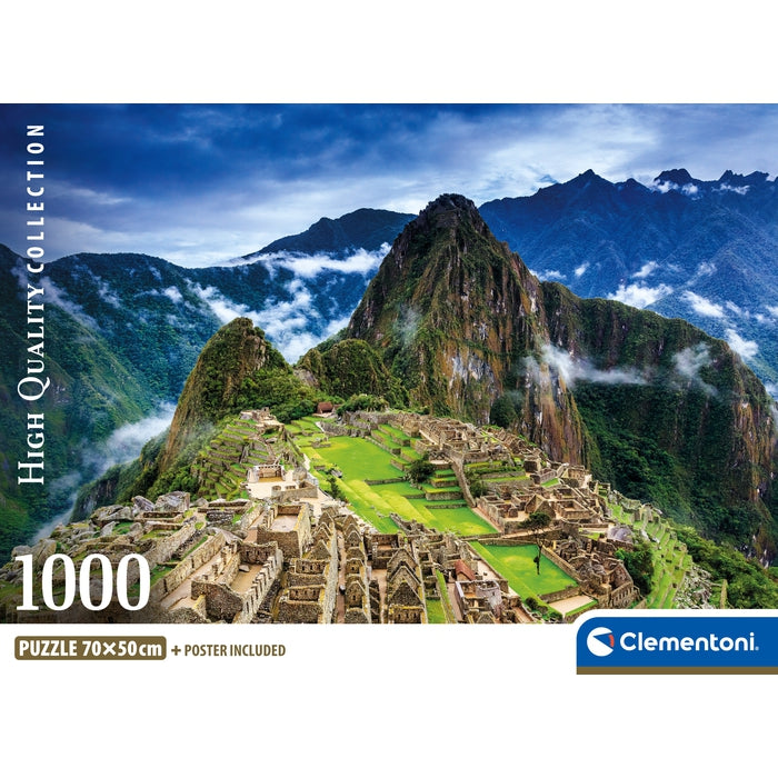 Machu Picchu - 1000 pezzi