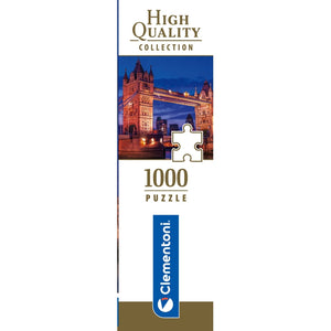 Tower Bridge - 1000 pezzi