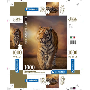 Tiger - 1000 pezzi