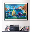 Carica immagine nella galleria, Story Maps - The Little Mermaid - 1000 pezzi
