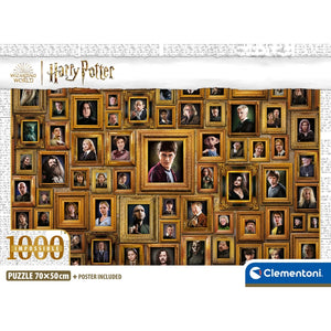 Harry Potter - 1000 pezzi