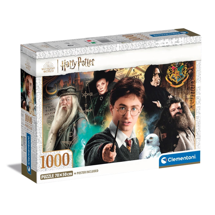 Harry Potter - 1000 pezzi