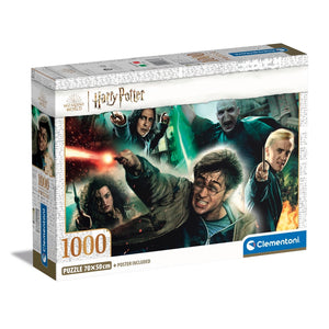 Harry Potter - 1000 pezzi